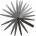 FORCE Луфтомер Force - 0.04-0.63 mm, 26 пластини (JN66165)