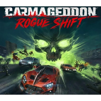 Carmageddon: Rogue Shift