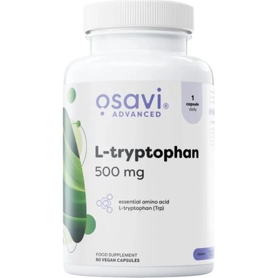 Osavi L-Tryptophan 500 mg [60 капсули]