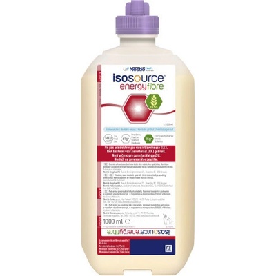 Isosource Energy Fibre Neutral sol 9 x 1 l