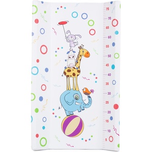 Chipolino Подложка за повиване Chipolino - Комфорт, цирк (PZPC02403CI) - baby