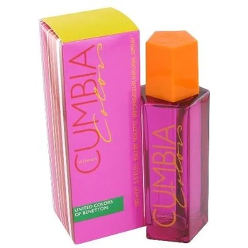 Benetton Cumbia Colors Woman EDT 100 ml