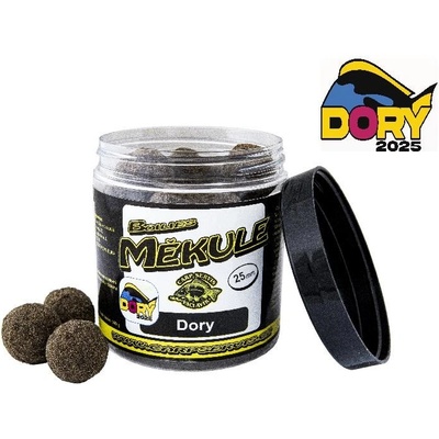 Carp Servis Václavík Václavík Boilies Měkule - 140 g/25 mm/Dory