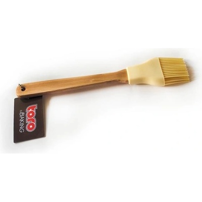 TORO Mašlovačka BAMBOO 26 cm, silikon