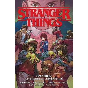 Stranger Things Omnibus: Afterschool Adventures (ISBN: 9781506727738)