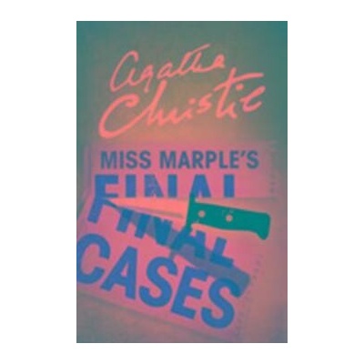 Miss Marple Christie Agatha