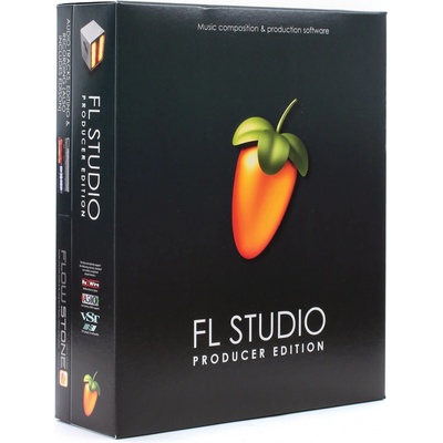 Image Line FL Studio Producer Edition – Zboží Živě