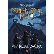 Príbehy spod kiltu - Filip Červenák 2015