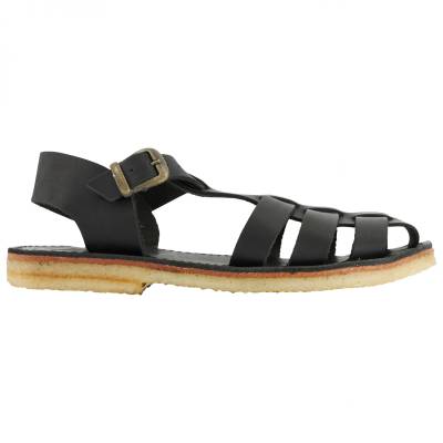 Сандали Duckfeet Ringkøbing Sandals - Black - размер 36 (EU) (025-0317-0212)