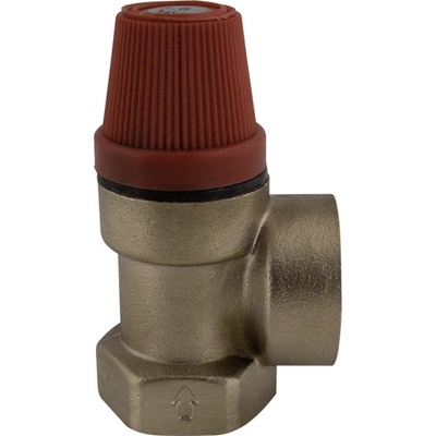 Steno Pojistný ventil 3/4" 10 Bar