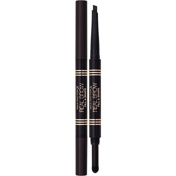 Max Factor Real Brow Fill & Shape tužka na obočí 05 Black Brown 0,6 g