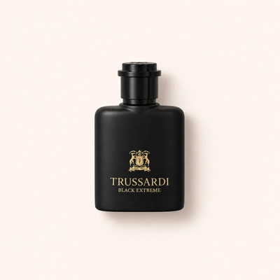 TrussarDi Black Extreme toaletní voda pánská 30 ml