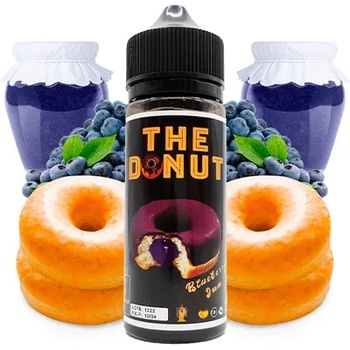 Image 1 of The Donut Blueberry Jam 100ml