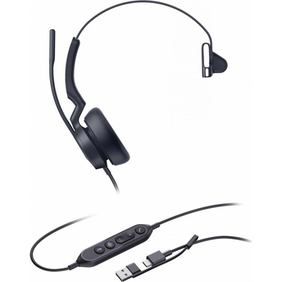 Yealink UH46 Mono Teams USB-C/A 1308184
