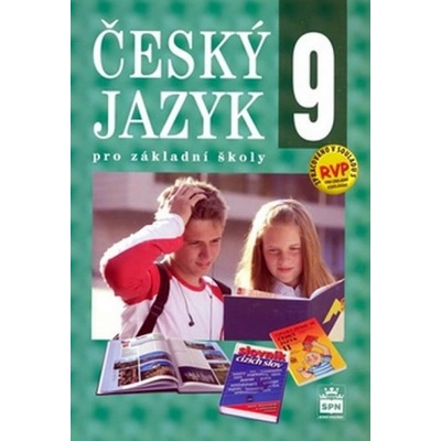 Český jazyk 9 pro základní školy