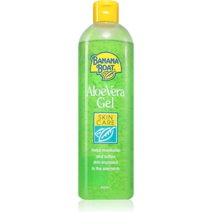 Banana Boat Aloe Vera успокояващ гел след слънчеви бани 400ml