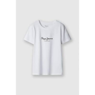 Pepe Jeans MAE bílá