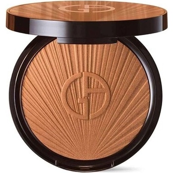 Giorgio Armani Bronzujúci púder Luminous Silk Bronzing Powder 100 18 g