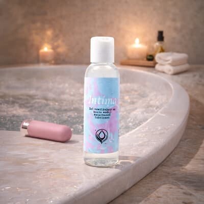 Intima lubrikačný gél na vodnej báze 100 ml