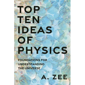 Top Ten Ideas of Physics | Anthony Zee (ISBN: 9780691225807)