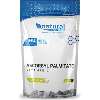 Natural Nutrition Askorbyl palmitát vitamin C prášek 100 g