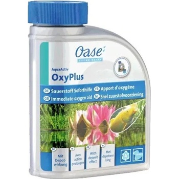 OAse AquaActiv OxyPlus 500 ml - Zvýšenie kyslíka