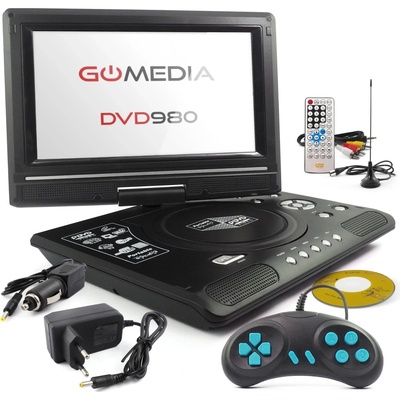 GOMEDIA TNT-780 – Hledejceny.cz