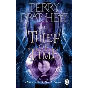 Thief Of Time (ISBN: 9781804990414)