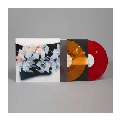 2 Jaga Jazzist - The Stix (20th Anniversary Edition) (translucent Orange red Vinyl) LP
