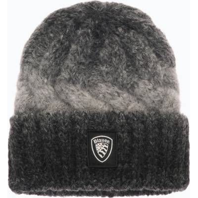 Blauer Zimná čiapka USA Euclid koala grey