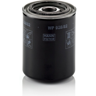 Mann-filter Маслен филтър mann-filter wp 928/82