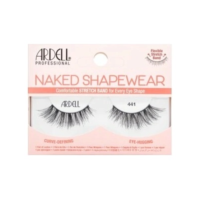 Ardell Naked Shapewear nalepovacie mihalnice 441