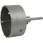 VERKE Пробивна корона за зидария 120mm SDS+ 66207 (V05093)