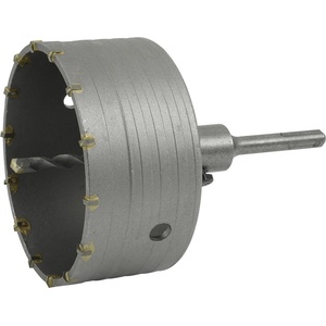 VERKE Пробивна корона за зидария 120mm SDS+ 66207 (V05093)
