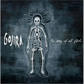 Gojira - Way of All Flesh (CD) (3760053841070)