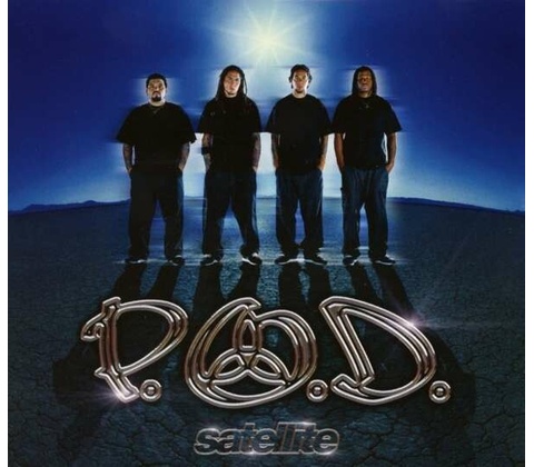 P.O.D. - LP SATELLITE