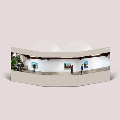 DIRTY PROJECTORS - 5EPS LP