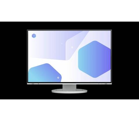 Eizo FlexScan EV2485-WT
