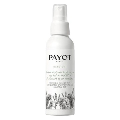 Payot Herbier Beneficial Interior Mist With Lavender And Maritime Pine Essential Спрей за дома с етерични масла Размер 100 ml