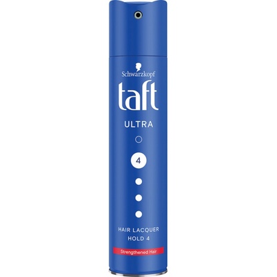 Schwarzkopf Taft Ultra lak na vlasy pre posilnené a odolné vlasy 250 ml