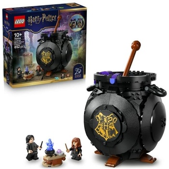 LEGO® Harry Potter™ - Cauldron: Secret Potions Classroom (76464)