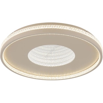 GLOBO 48563-40S - Димируемо LED осветително тяло SHIRLEY 40W/230V 2700-6500K диаметър 50, 5 см + дистанционно управление (GL8803)