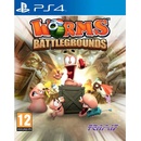 Hry na PS4 Worms Battlegrounds