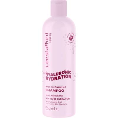 Lee Stafford Hyaluronic Hydration Shampoo, hĺbkovo hydratačný šampón 250 ml