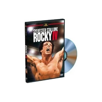 ROCKY 4 DVD