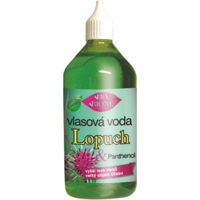 BC Bione Cosmetics vlasová voda Lopuch 220 ml