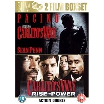 Carlito's Way/Carlito's Way - Rise To Power DVD