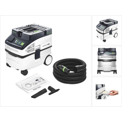 Festool Cleantec CT 15 E 577410
