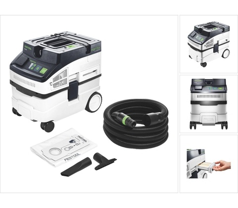 Festool Cleantec CT 15 E 577410