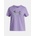 Under Armour Момичешка тениска Under Armour UA G Rival Shimmer SS-PPL Under Armour | Lilav | Момичешки | XS
